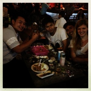 Thailand Bar Friends