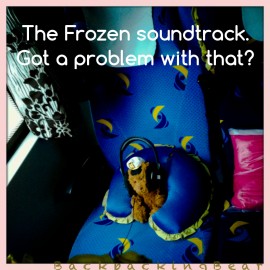 The Frozen soundtrack