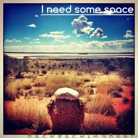 I need space