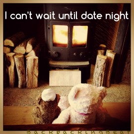 I can't wait until date night
