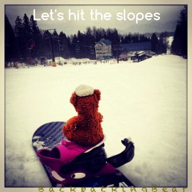Let's hit the slopes