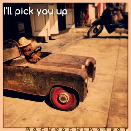I'll pick you up