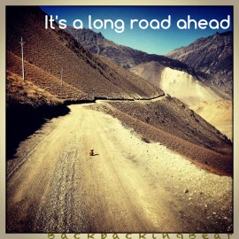 Long road ahead