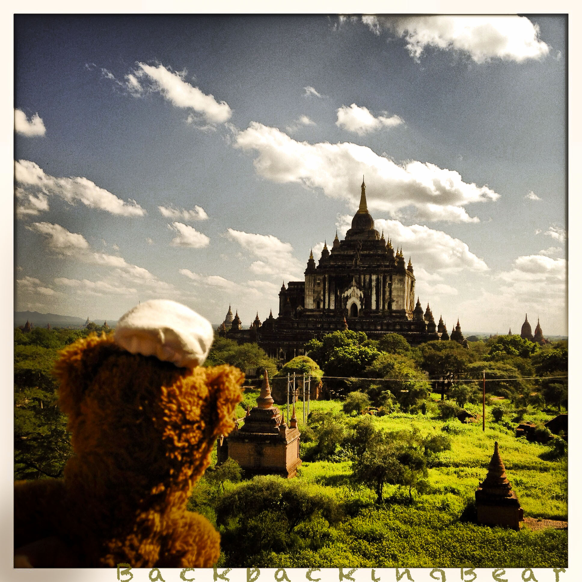 Travel Guide to Burma