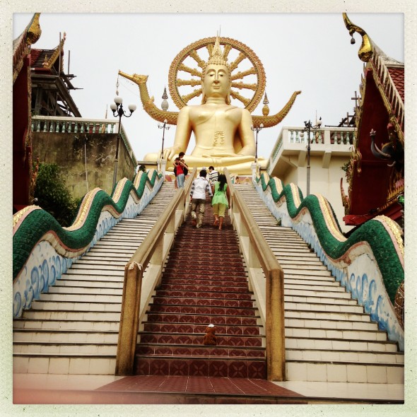 Koh Samui Big Buddha